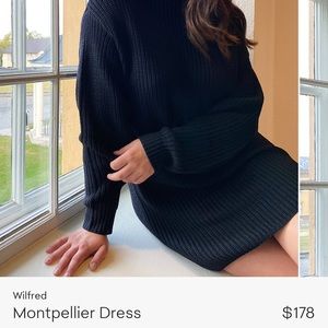 Selling Aritzia Montpellier Dress